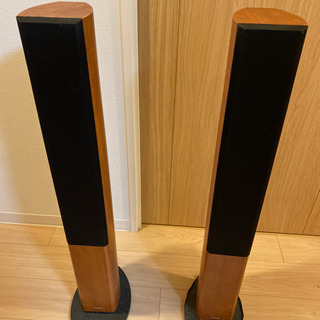 トールボーイタイプスピーカー２本セット