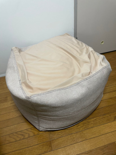 人をダメにするソファー
