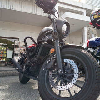 レブル250.2020年Sｴﾃﾞｨｼｮﾝ買いませんか？交渉中