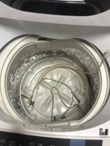 日立洗濯機5.0 【2019年　配送設置　無料】