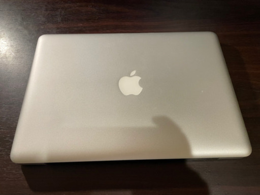 MacBook Pro 2TB 16GB(ハイスペック・増設してます)