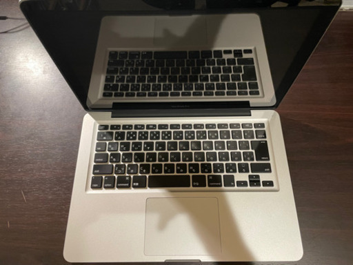 MacBook Pro 2TB 16GB(ハイスペック・増設してます)