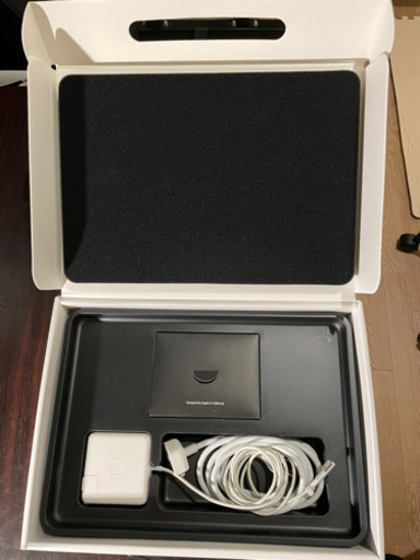 MacBook Pro 2TB 16GB(ハイスペック・増設してます)