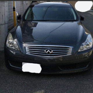 V36 スカイラインクーペ　サンルーフ　車検付
