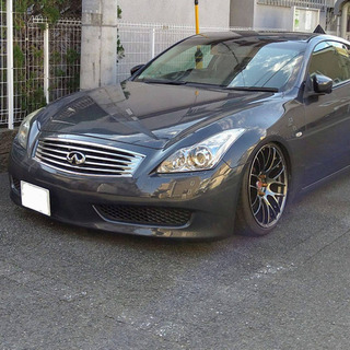 V36 スカイラインクーペ　サンルーフ　車検付の画像