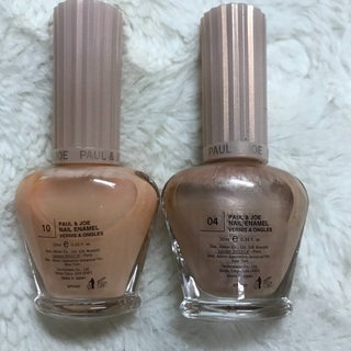 ポール&ジョー　マニキュアの画像