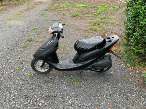 ライブディオZX仕様　原付　50cc   バイク　車体