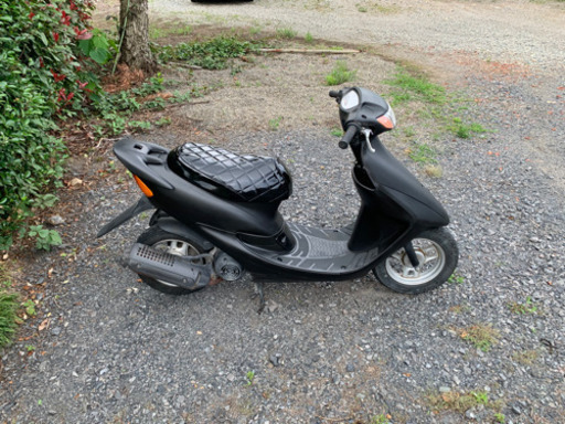 ライブディオZX仕様　原付　50cc   バイク　車体