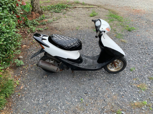 ライブディオZX仕様　原付　バイク　車体　50cc
