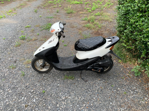 ライブディオZX仕様　原付　バイク　車体　50cc