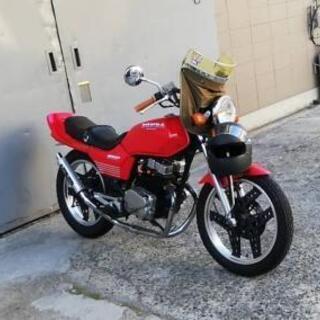 CB125T（CBX仕様） (よっさん) 伊丹のホンダの中古あげます