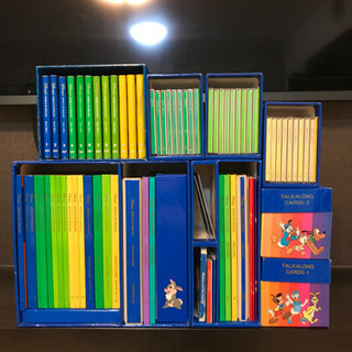 値下げ❗️ディズニー英語システム【DWE】