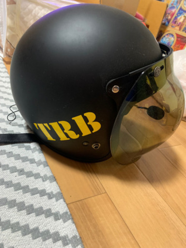 アライ　パイロットヘルメット　59〜60cm