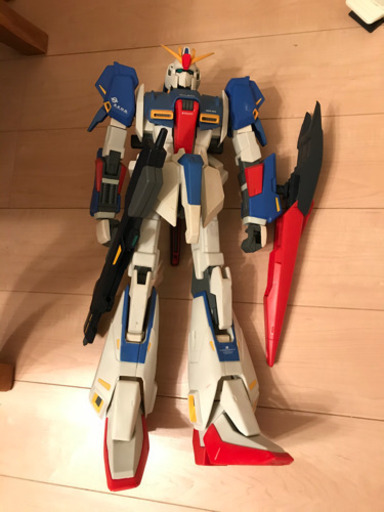 ジャンボグレートガンダム　ゼーダ　希少品