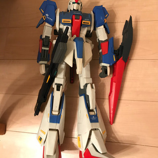 ジャンボグレートガンダム　ゼーダ　希少品の画像