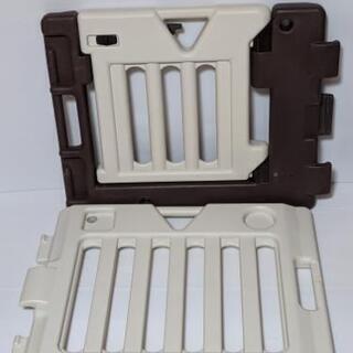 ベビーサークルの画像