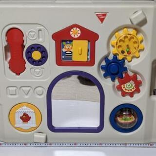 ベビーサークルの画像