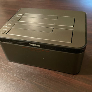 logitech デュプリケーター