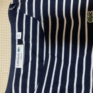 ［ほぼ未使用］ラコステ🐊　ロンTメンズの画像