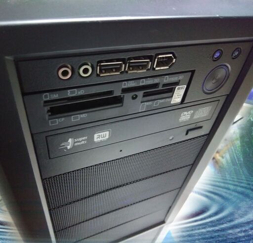 (完売御礼)くまねず《姫路》男心をくすぐるi7☆<新品>240GB高速SSD搭載☆満足の超高速ゲーミングPC