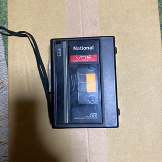 テープレコーダーの中古が安い!激安で譲ります・無料であげます テープレコーダーの中古が安い!激安で譲ります・無料であげます