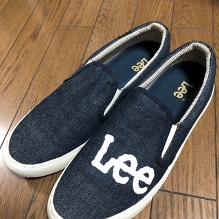Lee スリッポン　27.0㎝