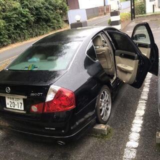 日産フーガ350