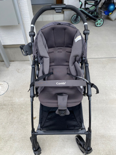 コンビ　アット　ベビーカー