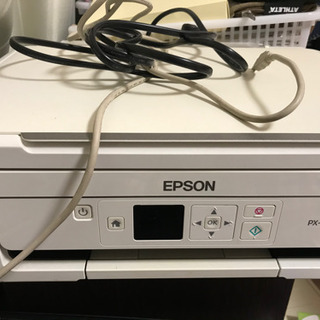 受け渡し決定　プリンター　エプソン　ＰＸ-405Ａ