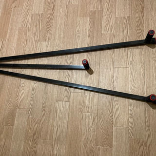 股割り　ストレッチャー