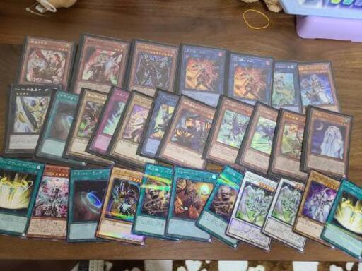 遊戯王カード