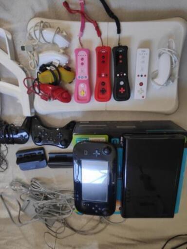 wiiu フルセット