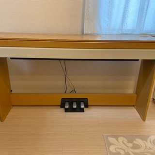 YAMAHA 電子ピアノ　