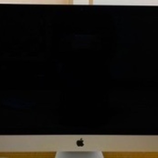 【期間限定50%値下げ！】【新古品】iMac 27インチ 2019の画像