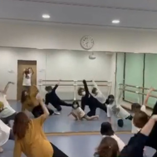 初心者社会人ダンス大募集！！の画像