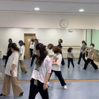 初心者社会人ダンス大募集！！の画像