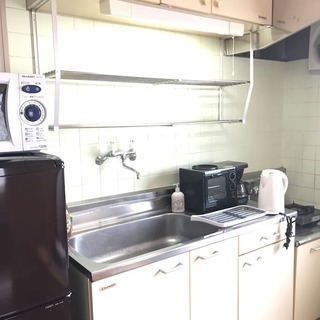 下北沢3LDK、6月末まで12万円。家具・寝具・Wifi・生活用品常備 - 短期賃貸