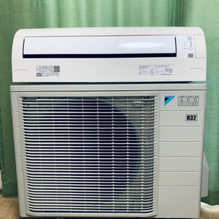 絶品お買得‼️17畳まで❗️取付込❗️PayPay可❗️DAIKINエアコン