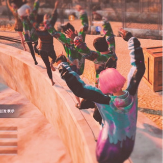 PUBG コンソール PS4 