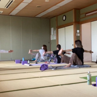 ヨガ上石神井の画像