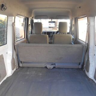 H25年　エブリィPC－4WD　AT/AC/PS/PW　検2年付き　個人ローンOK！の画像