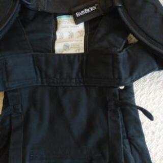 ベビービョルン　抱っこひもの画像