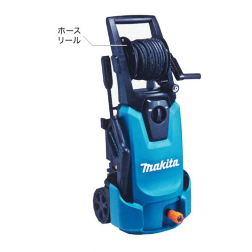 マキタ 高圧洗浄機 MHW0820