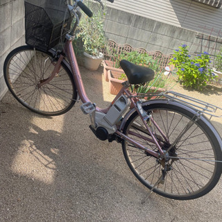 電動自転車