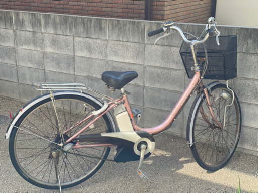 電動自転車