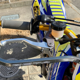 YZ250F モタードレーサー　2014年モデル/CRF250/YZ450/DR-Z400の画像