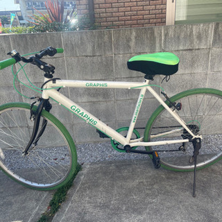 自転車　値下げしました　取り寄せ中