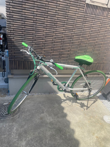 自転車　値下げしました　取り寄せ中