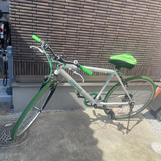 自転車　値下げしました　取り寄せ中の画像