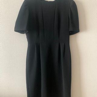喪服９号ワンピース　東京ソワール